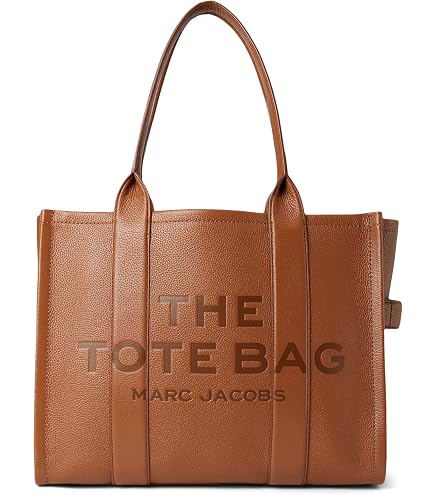 Amazon.com: Marc Jacobs Women's The Leather Crossbody Tote Bag